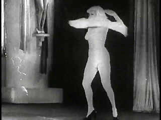 Famous Dancers of the Burlesque Stage