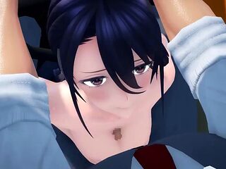 SEX during graduation exam