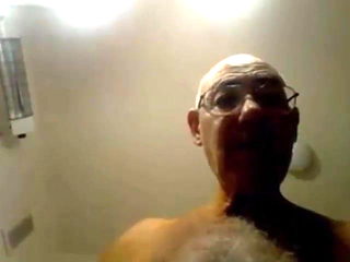 Grandpas and Older Men Playing With Their Cock 3