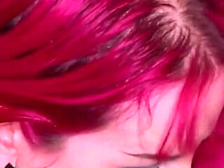 Hardcore BDSM Blowjob and Fuck with Heels