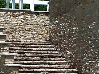 Anal invasion for the sexy young whore