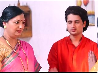 Seal Ajab Hai Season 01 Episodes 03 and 04 (2024) Battameez Hindi Hot Web Series - Big tits