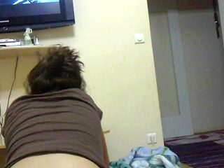 TURKISH WIFE AND HUSBAND