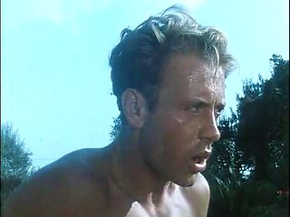 Moana Pozzi DP anal foursome - Doppio contatto anale (1995)