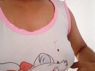 STEPMOTHER GOES TO SLEEP AND IN BED SHE COMES UP WITH MISCHIEF