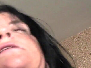 Panting and Moaning with Ecstasy