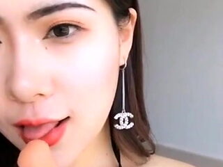 The best beauty with high value, thin waist and big chest 6