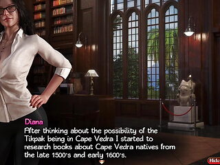 Treasure of Nadia Text Dialogue Part 21