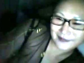 Chinese girl on webcam 047