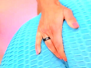 That MILF at the Gym JOI