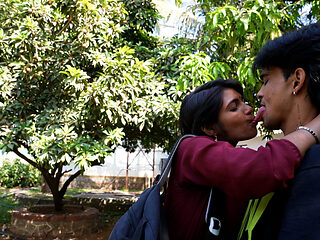 Indian Hot couple bunk school and going Oyo room for Sex full hardcore sanjana porn star mms leak