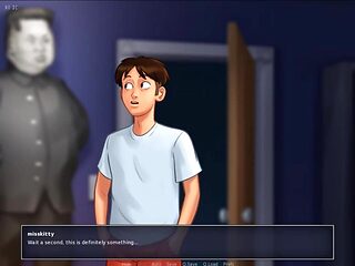 Summertime Saga V0208 - Pt 269 - a Secret