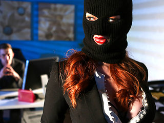 Zara DuRose & Danny D in Corporate Espionage - BrazzersNetwork