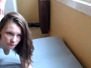 Sexy Babe Gets Her Pussy Fucked Hard Live on Cam