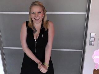  18 year olds ripped and shut up at auditions!