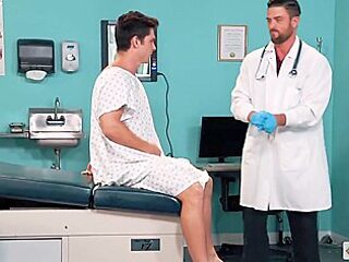 Super-naughty Therapist Ryan Rose And Devin Franco