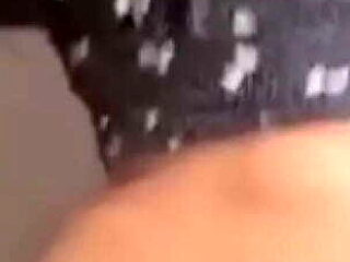 Stepmom Learns How To Fuck From Step Son - Busty Latina MILF Doggystyle & Cowgirl Riding