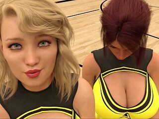 Animation, visual novel, lets play