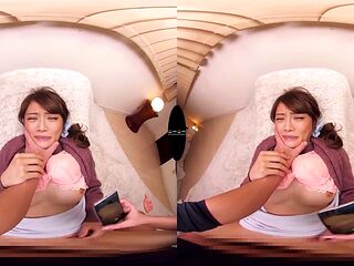 Good looking: Blowjob, Doggy  Solo VR Porn