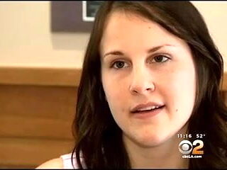 Anna - RHP Amputee on Crutches