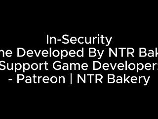 Husband And Wife Make Love In The Morning - In-Security Part 01 By NTR