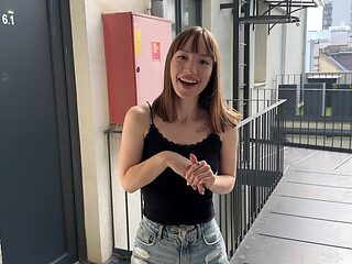 Neighbor Gave Me Her Vagina As A Welcome To The Building - Kate Quinn