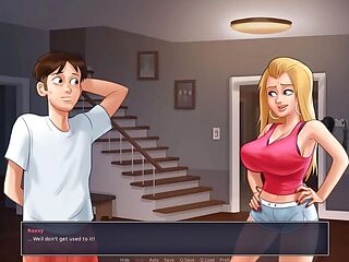 summertimesaga- 0- 19- 0- pc part 26 by misskitty2k gameplay