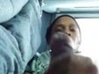 Masturbating on the GO bus 