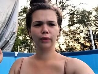 Dirty Smoking Teen