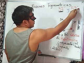 Gorgeous teacher Galamotho gets cast for a wild roleplay scene with a big black cock