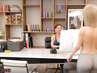 University of Problems 162 - Sexy Training by Misskitty2k