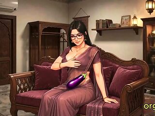 Hot mature milf enjoys wild and sensual sex
