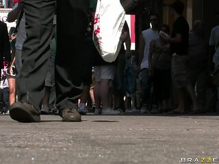 Above The Rimjob With Keiran Lee, Briana Blair - Brazzers