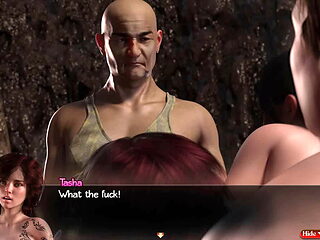 Treasure Of Nadia, NLT-Media: Got Caught Having Sex-Ep184