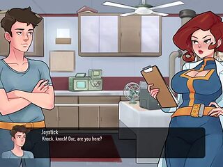 DEEP VAULT 69 - PT 25 - Shes a great doctor