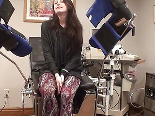 Human Guinea Pig Lainey Gets Mandatory Hitachi Magic Wand Orgasms During Medical Experiments By Doctor Tampa At HitachiHoesCom