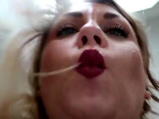 Aggressive POV Kisses