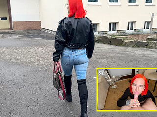 Abi in danger! Mom has to fix it — school principal her mercilessly.