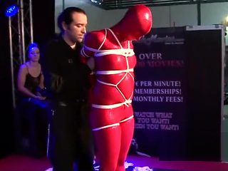 Crazy xxx video Bondage new , watch it