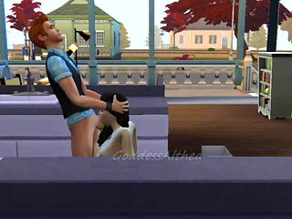 XXX Animation Tom & Lauren 03