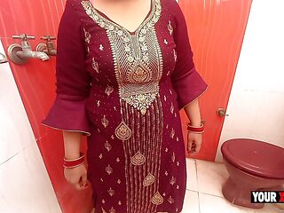 Exlcusive- Stepmom pissing, cloth changing, Sucking Dick, Fucking Pussy and asshole by her stepson