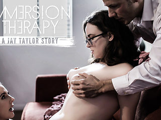 Angela White in Immersion Therapy: A Jay Taylor Story - PureTaboo