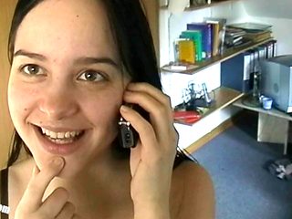 Teen Christin Home Made Tape