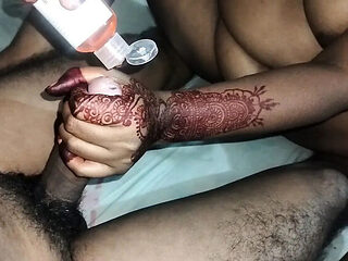 Desi Village Wife Hot Sex - Dirty Talk & Hard Fucking with Big Cock in HD