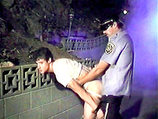 Glory Holes #3 - Cops, Cocks, Cum Scene 11 - Bromo