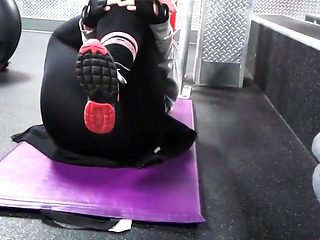 Planet fitness gym spy