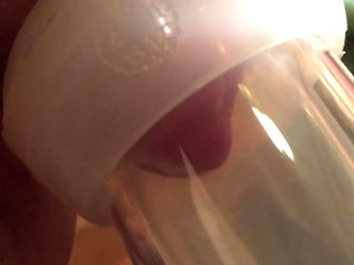 Tits full of Milk - Titten melken