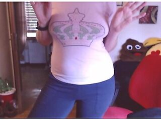 Of Pull For My Dirty And Sweaty Panties