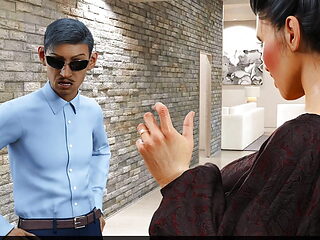 Flirty F (Oppai Comics) - PART 51 - A Wild Cougar By MissKitty2K