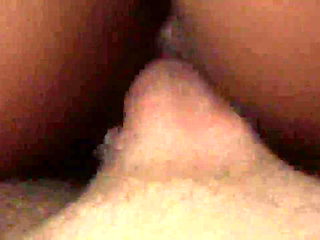 Paki Riding White Cock